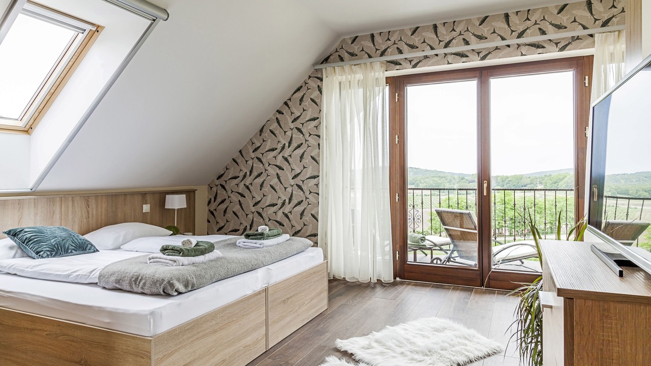 Photo of Bedroom in Tihany