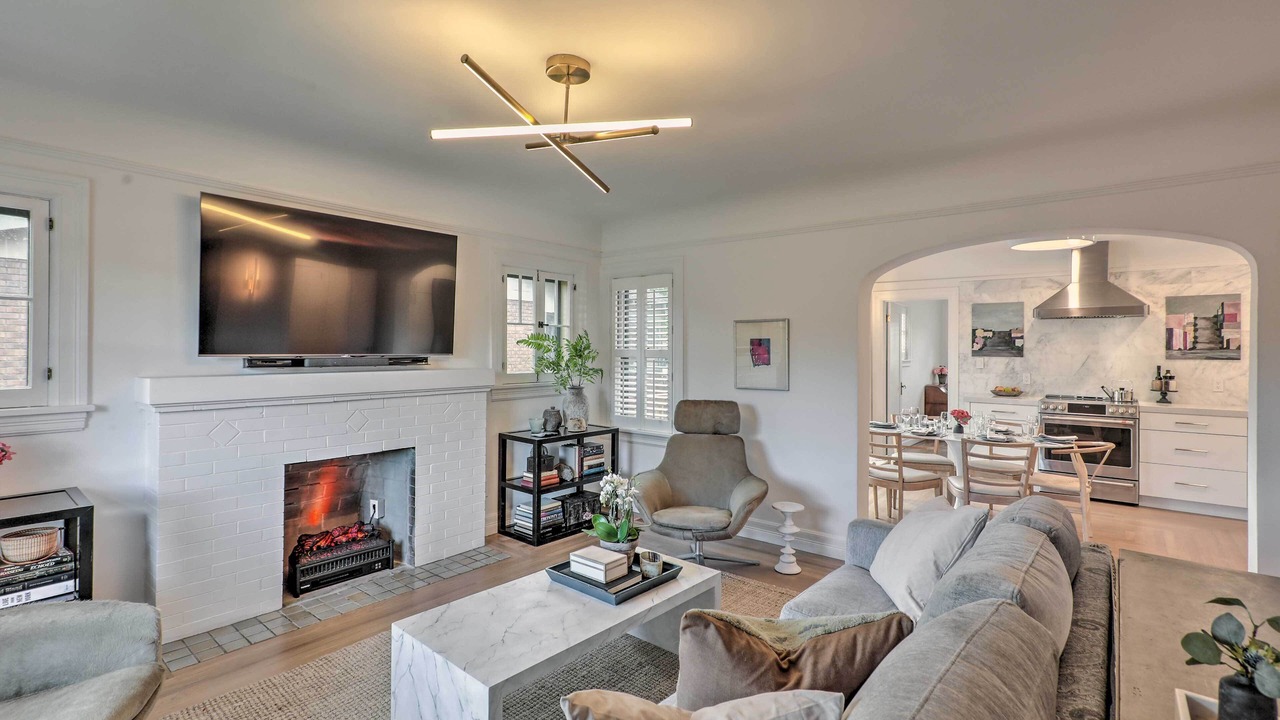 Photo of Livingroom in Old Southwest