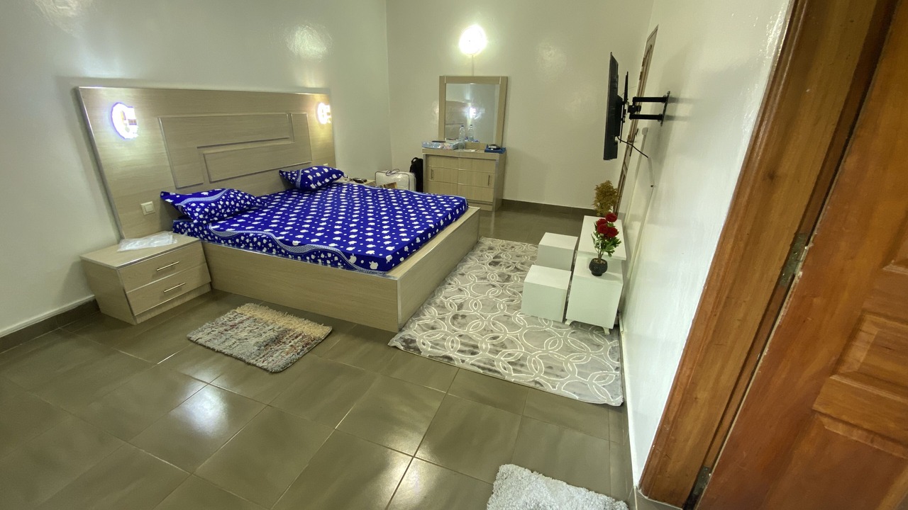 Photo of Bedroom in Les Almadies