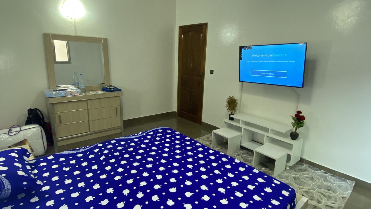 Photo of Bedroom in Les Almadies