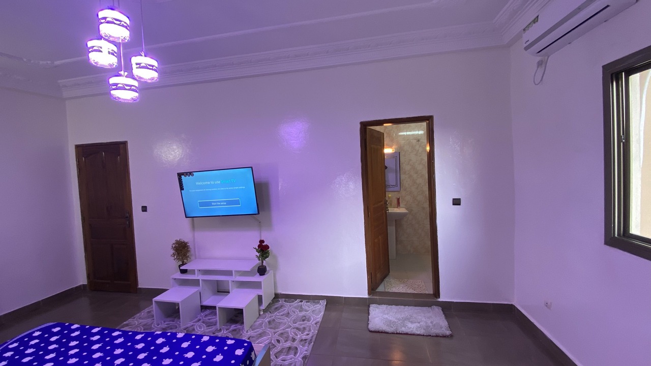 Photo of Bedroom in Les Almadies