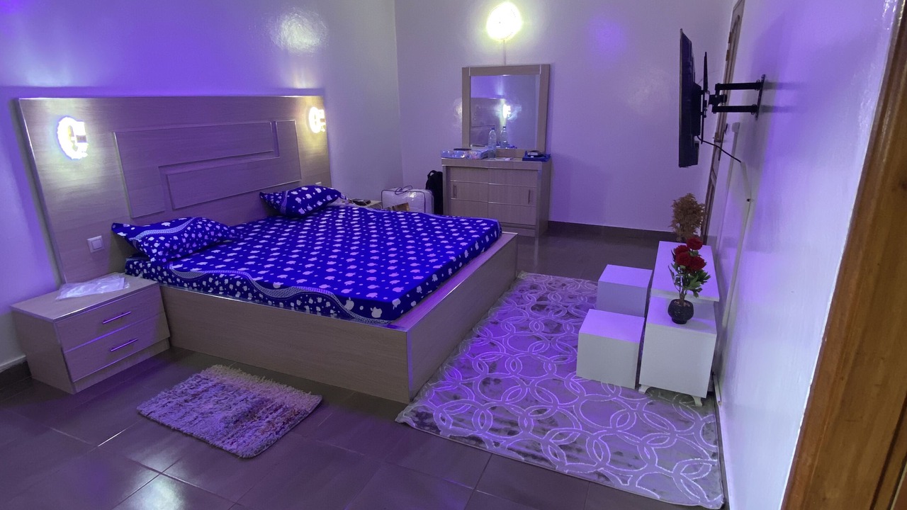 Photo of Bedroom in Les Almadies