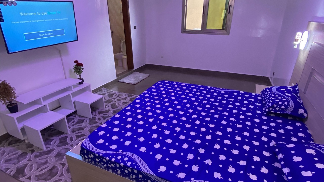 Photo of Bedroom in Les Almadies