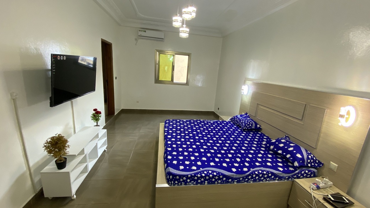 Photo of Bedroom in Les Almadies