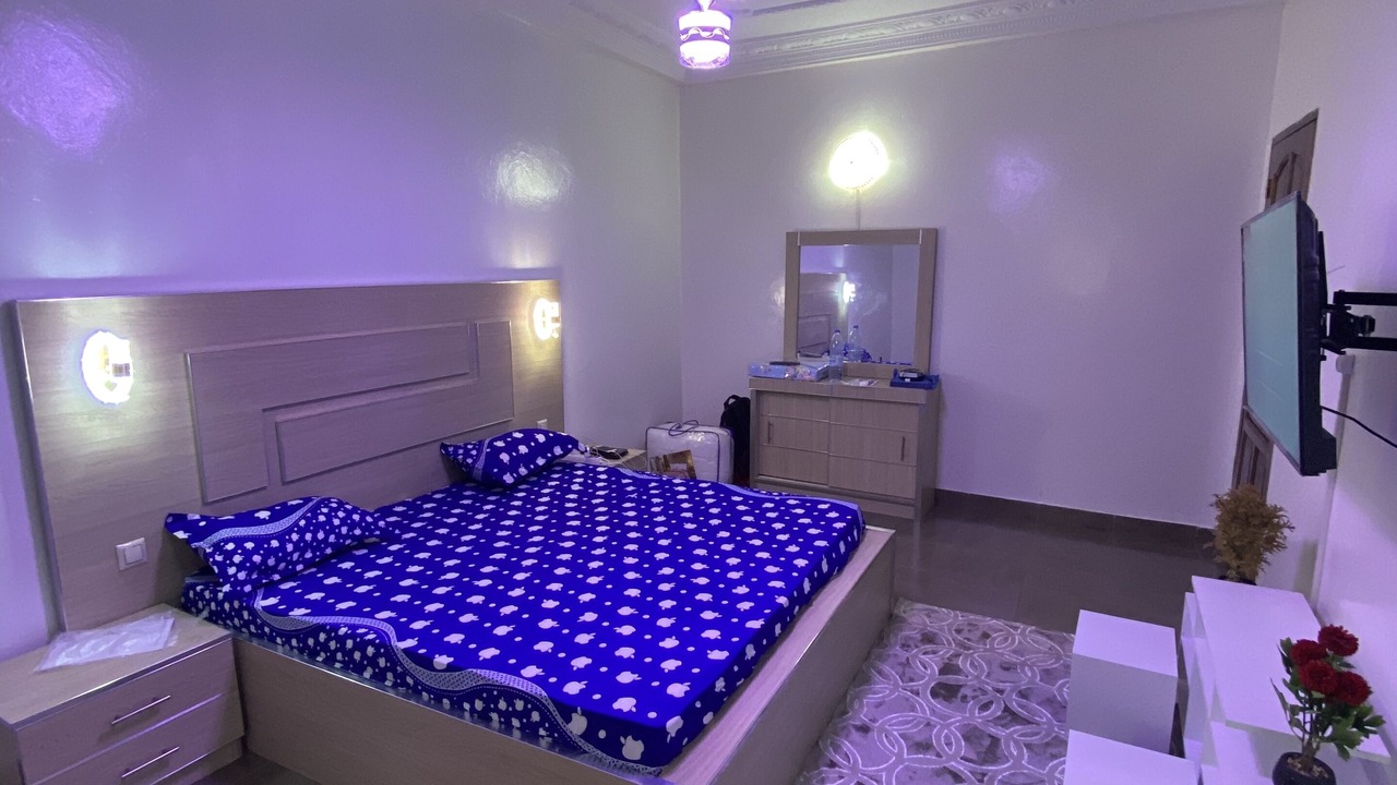 Photo of Bedroom in Les Almadies