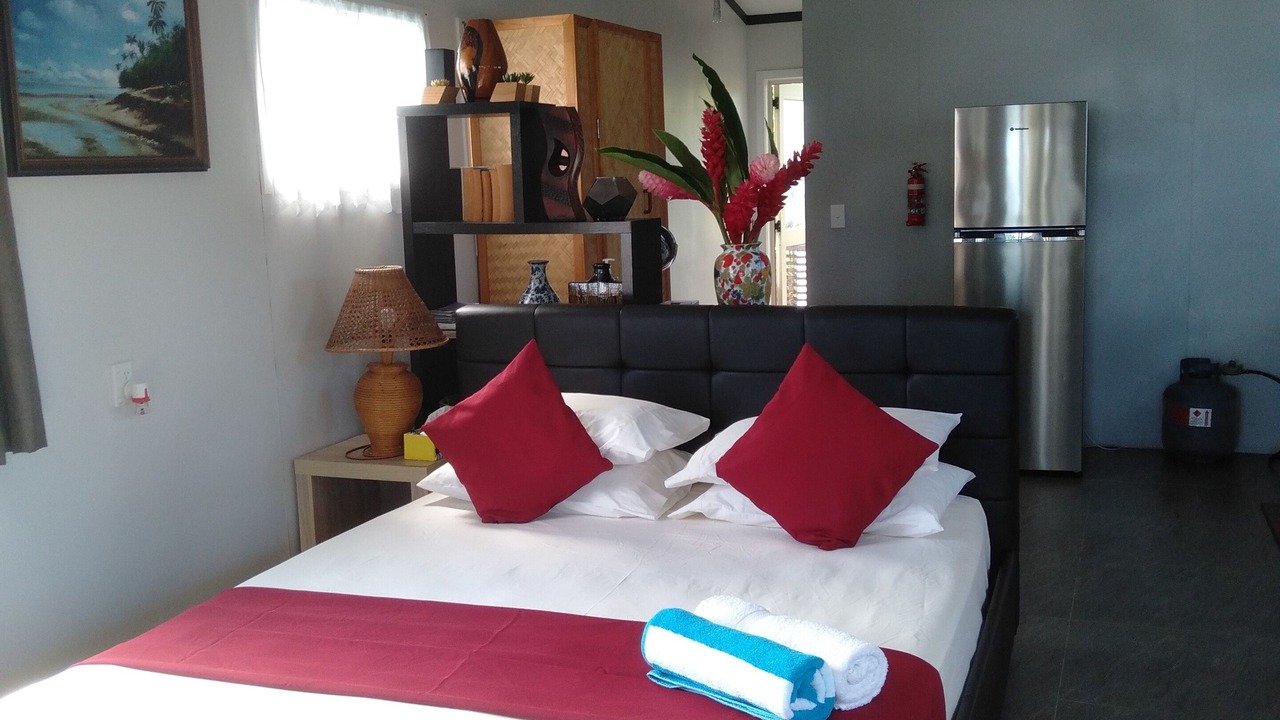 Photo of Bedroom in Arorangi