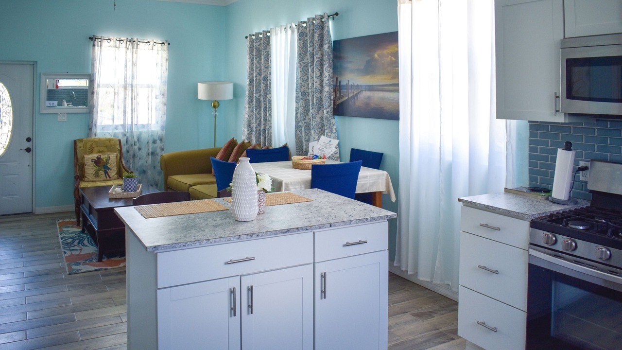 Photo of Kitchen in Marsh Harbour