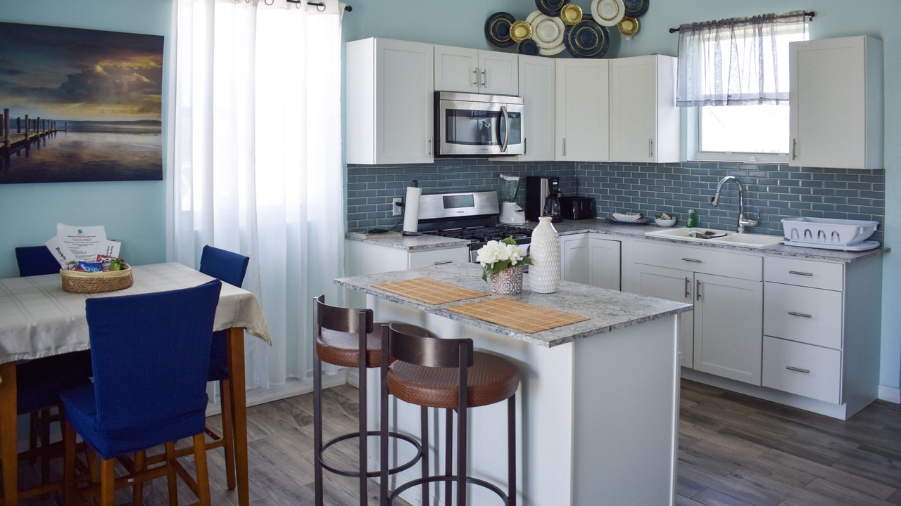 Photo of Kitchen in Marsh Harbour