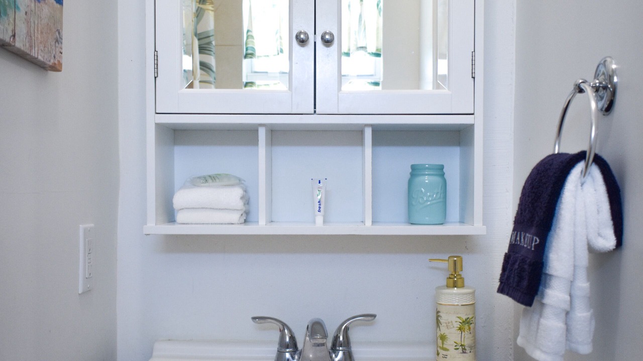 Photo of Bathroom in Marsh Harbour