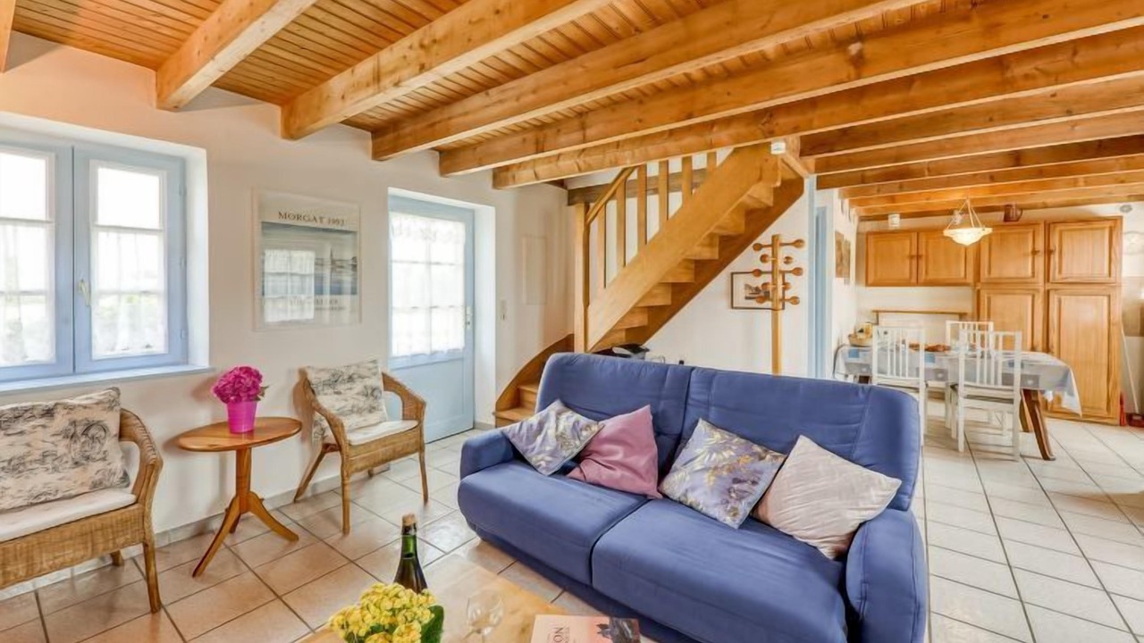 Photo of Livingroom in Crozon