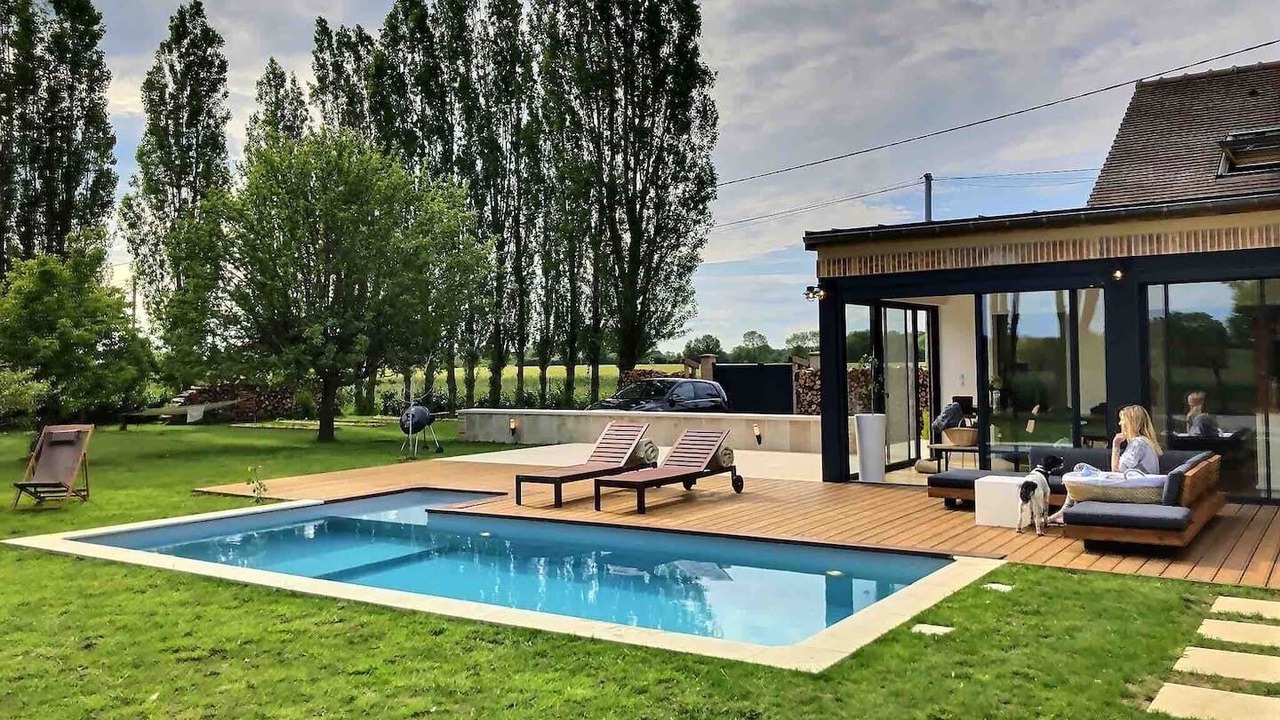 Photo of Outdoor in Longny les Villages