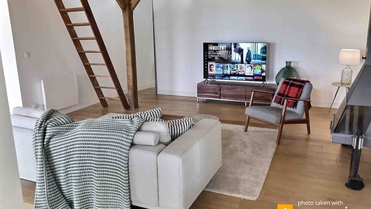 Photo of Livingroom in Longny les Villages