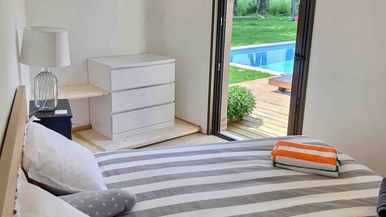 Photo of Bedroom in Longny les Villages