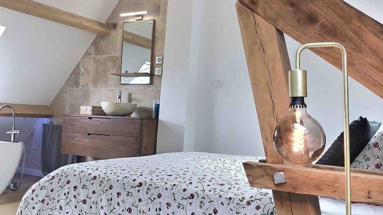 Photo of Bedroom in Longny les Villages