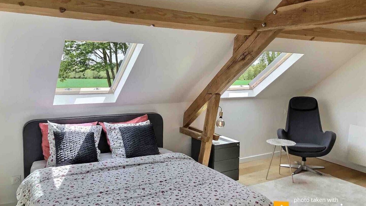 Photo of Bedroom in Longny les Villages