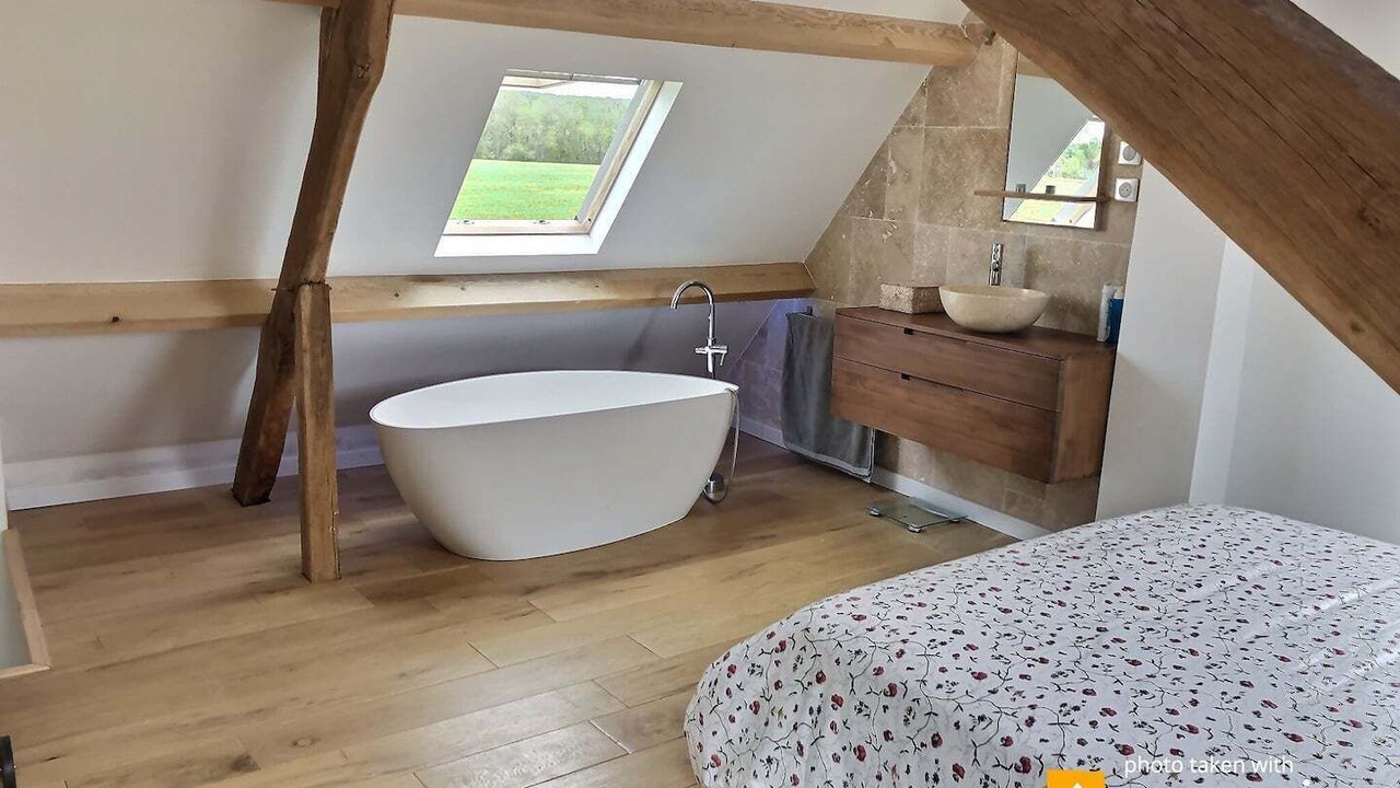 Photo of Bedroom in Longny les Villages