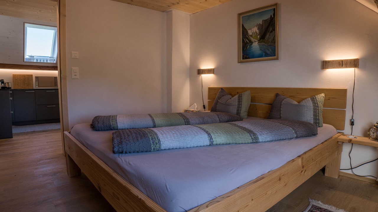 Photo of Bedroom in Appenzell