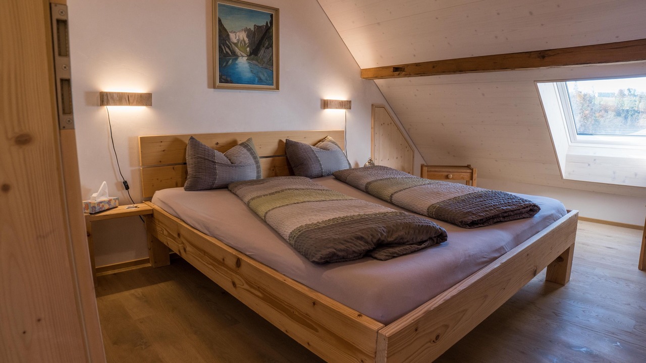 Photo of Bedroom in Appenzell