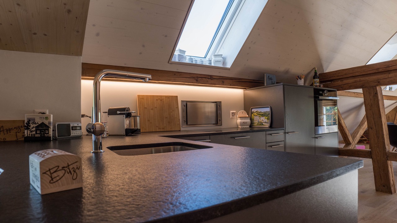Photo of Kitchen in Appenzell