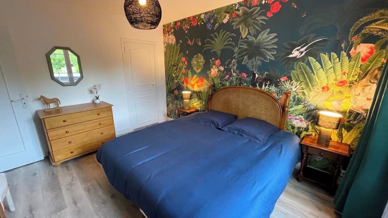 Photo of Bedroom in Nogent-le-Rotrou