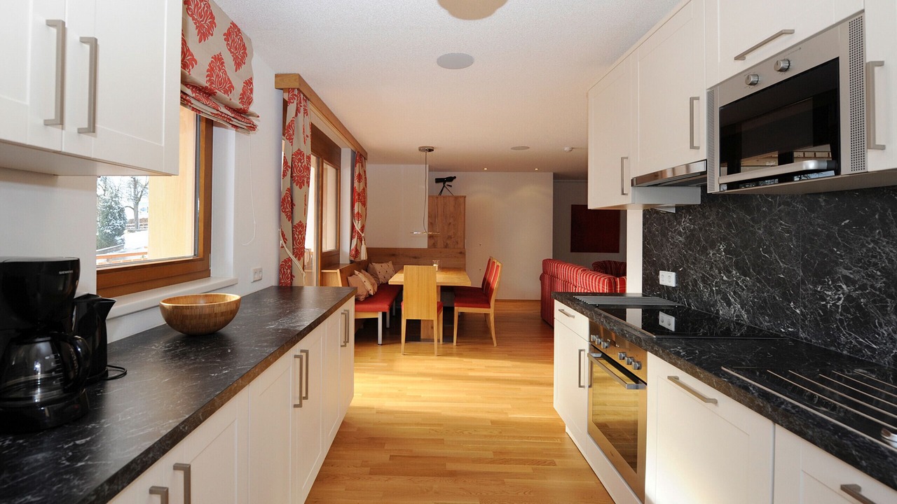 Photo of Kitchen in Tschagguns
