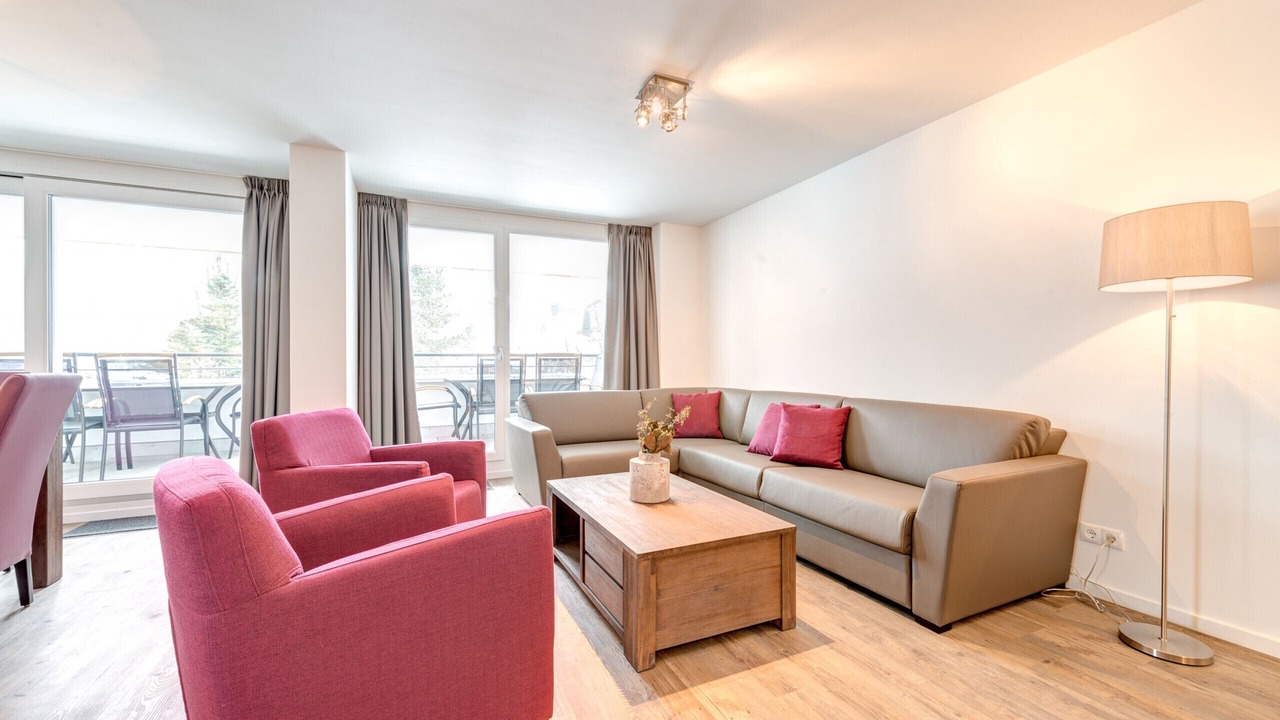 Photo of Livingroom in Tschagguns