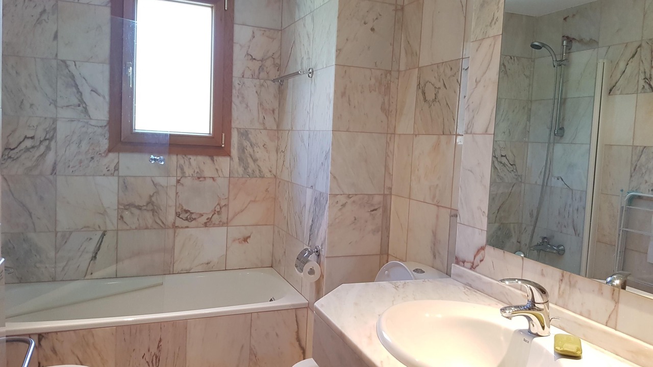 Photo of Bathroom in Bouvet Island
