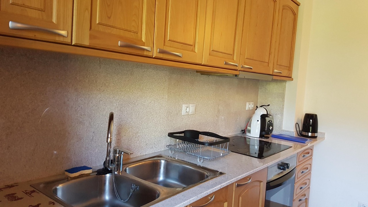 Photo of Kitchen in Bouvet Island