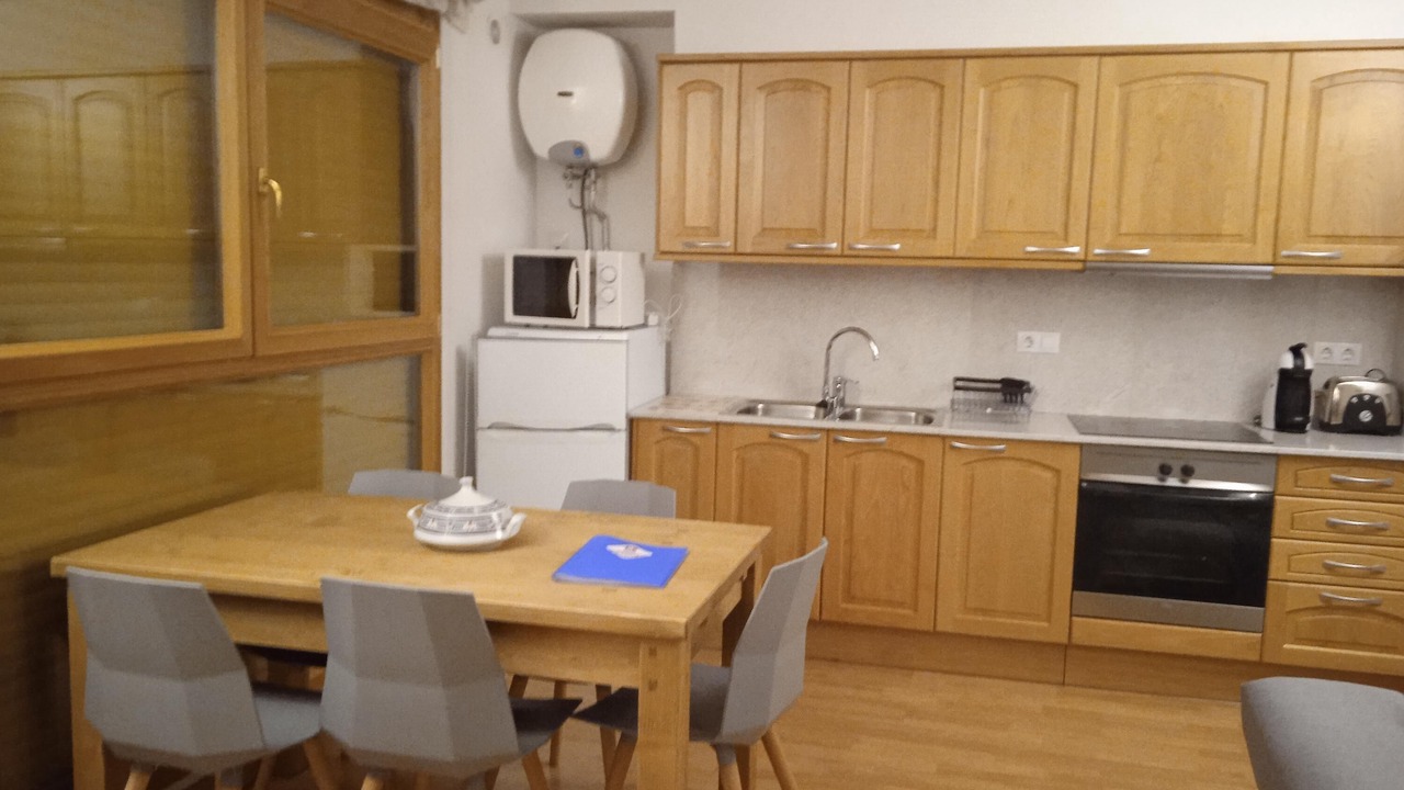 Photo of Kitchen in Bouvet Island