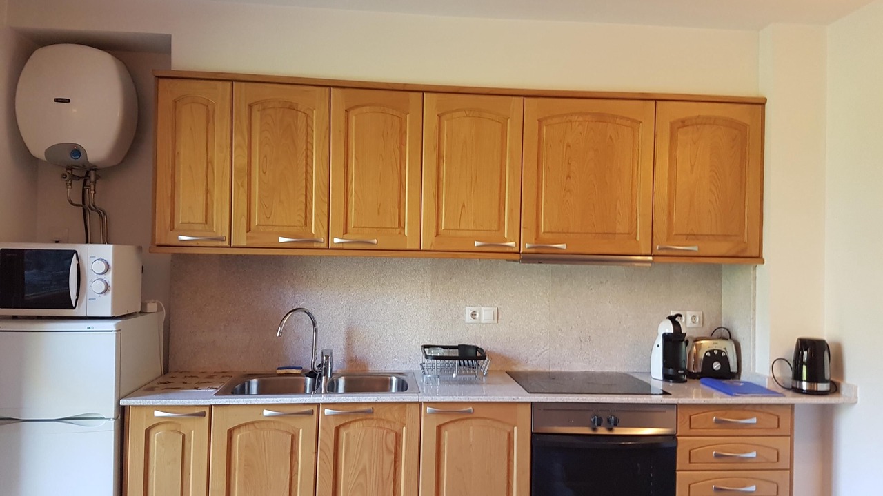 Photo of Kitchen in Bouvet Island