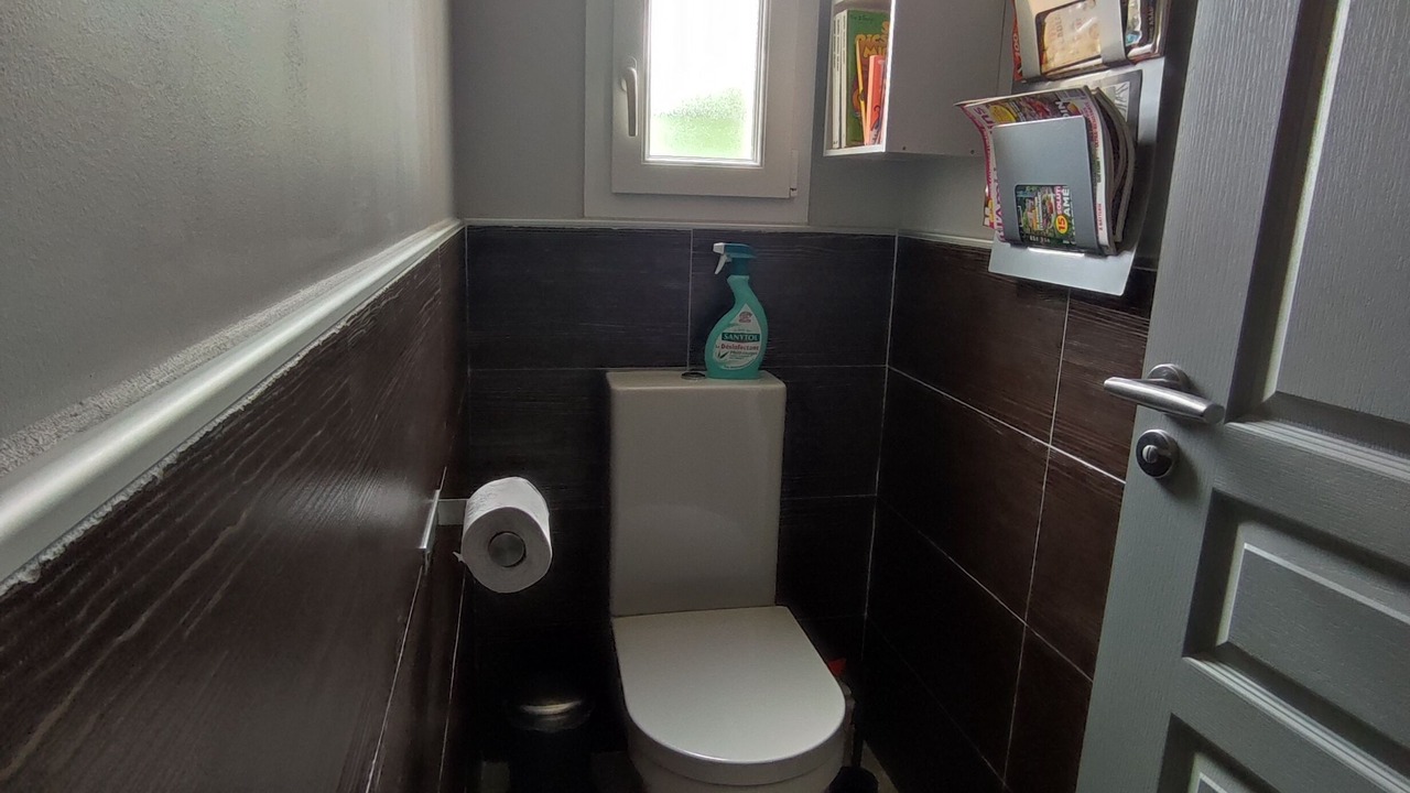 Photo of Bathroom in Millau