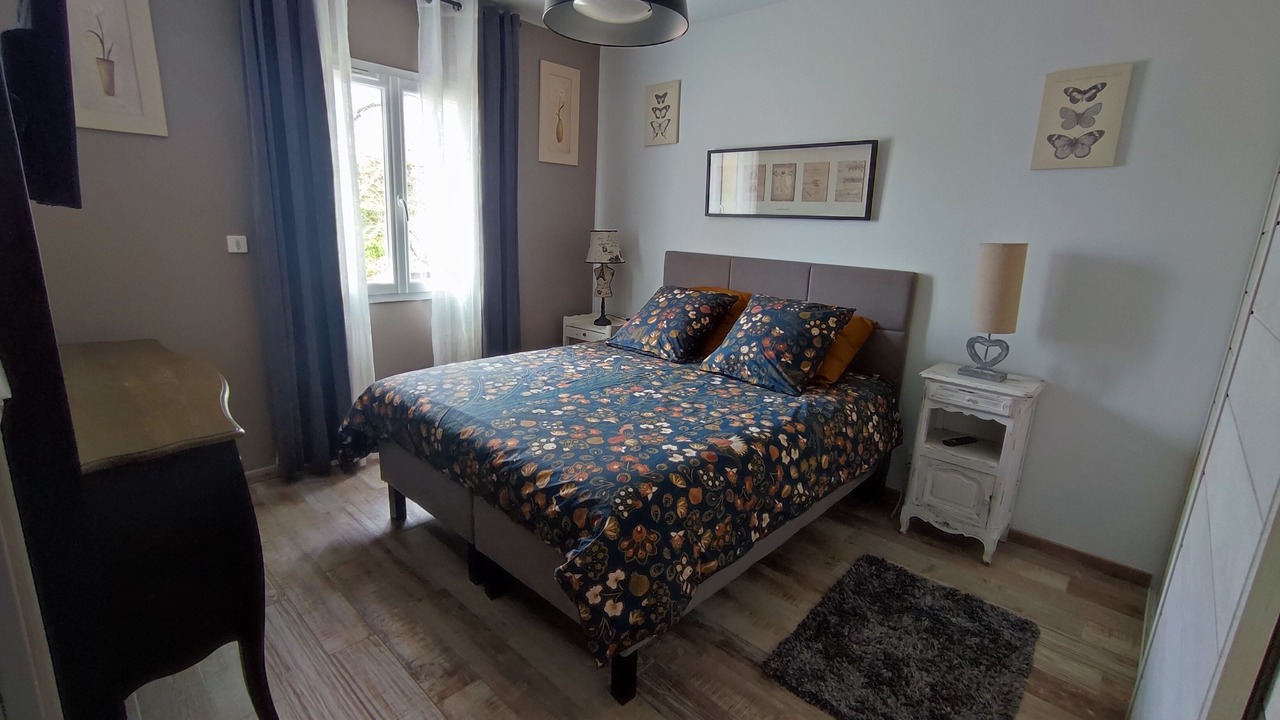 Photo of Bedroom in Millau
