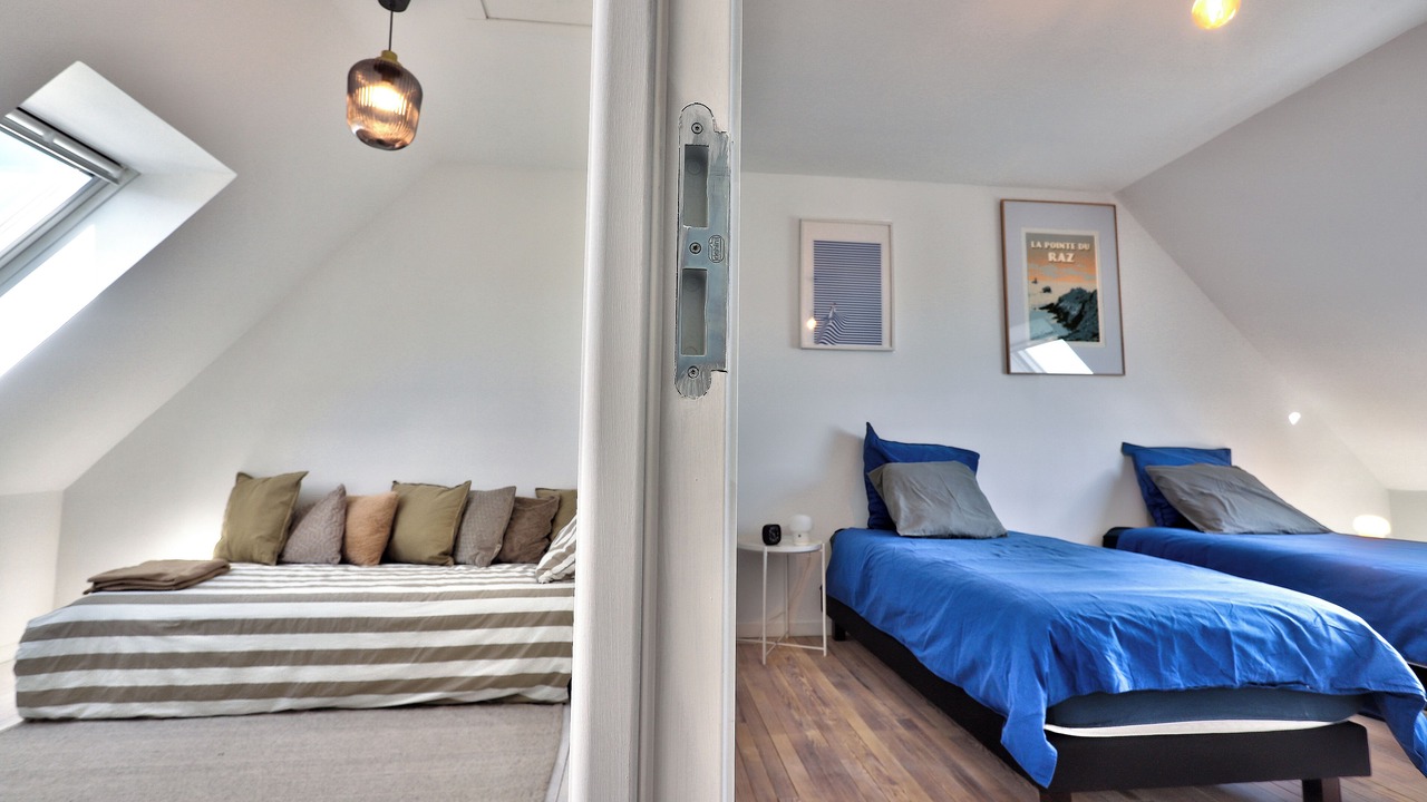 Photo of Bedroom in Plogoff