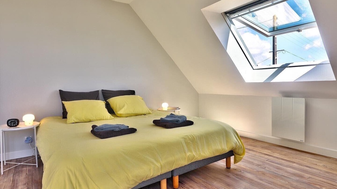 Photo of Bedroom in Plogoff