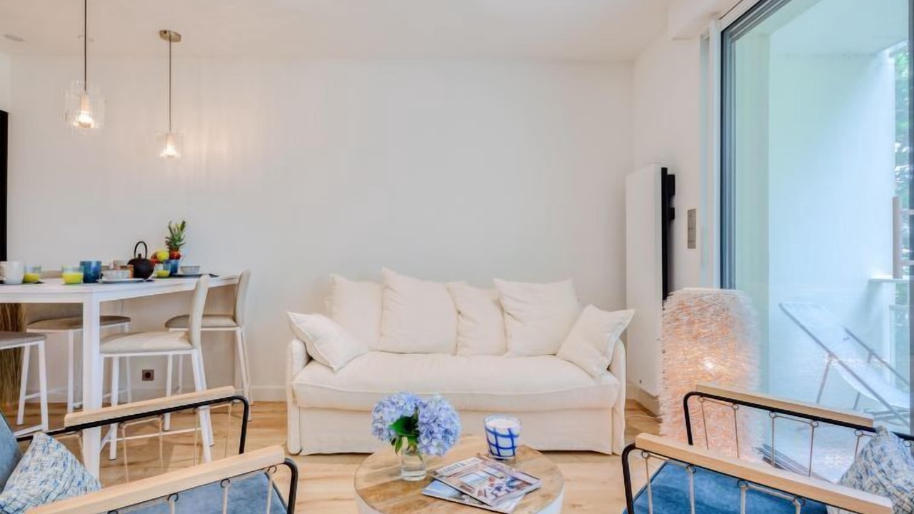 Photo of Livingroom in Carnac