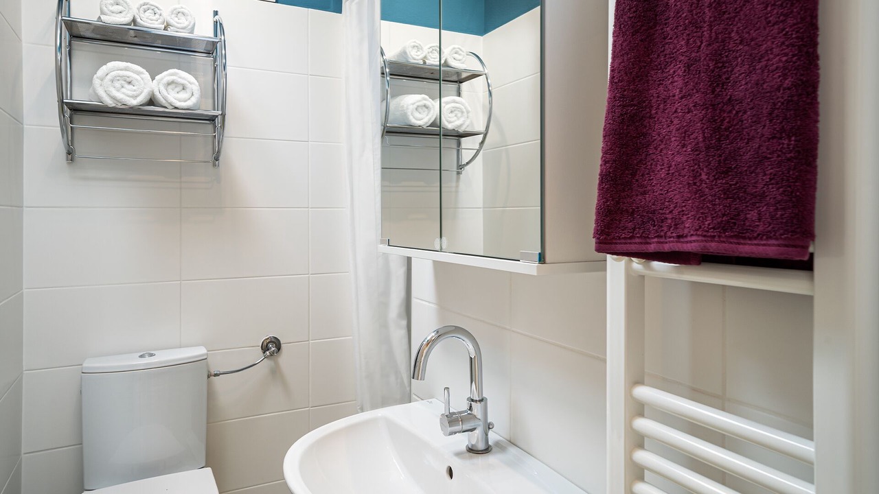 Photo of Bathroom in Landau in der Pfalz