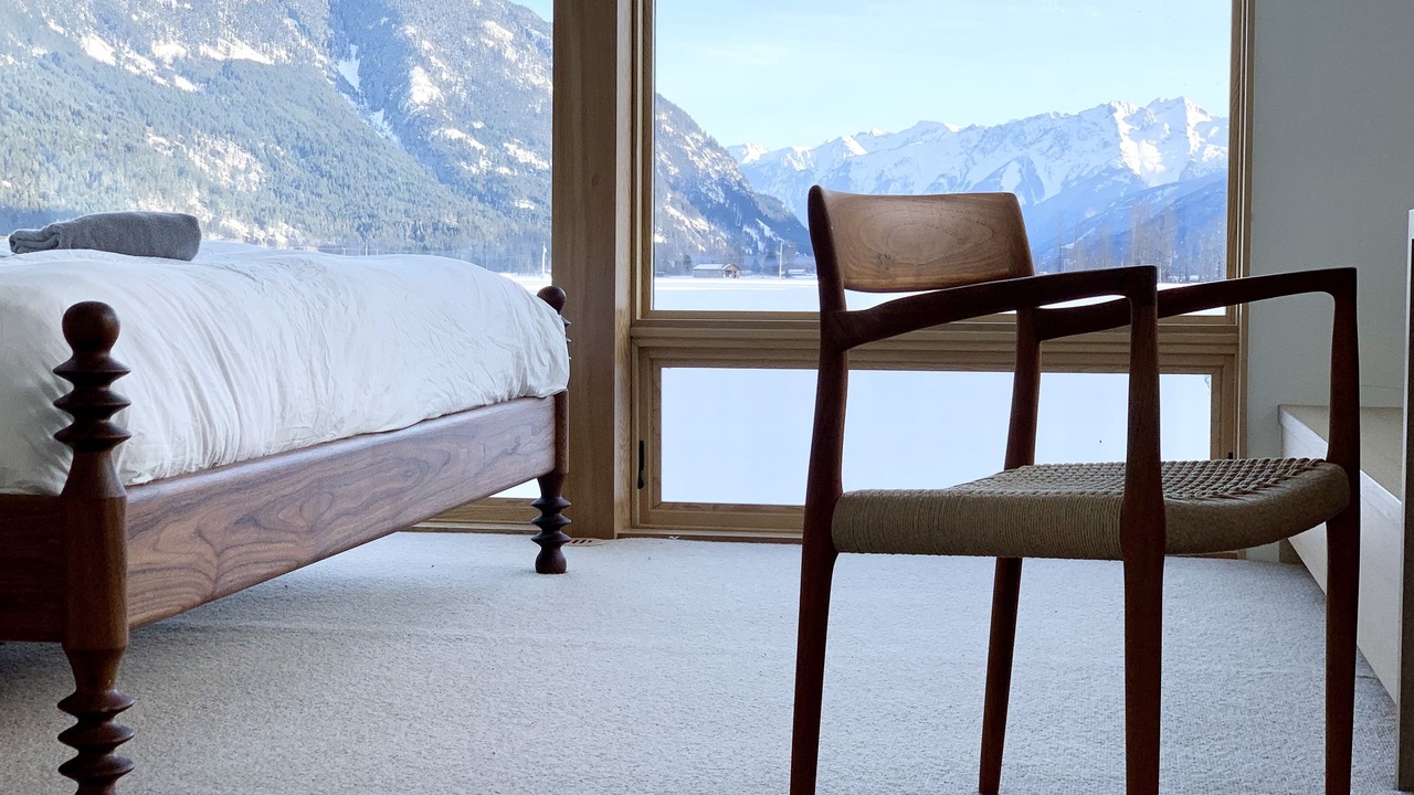 Photo of Bedroom in Pemberton Meadows
