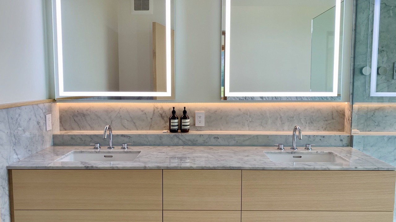 Photo of Bathroom in Pemberton Meadows