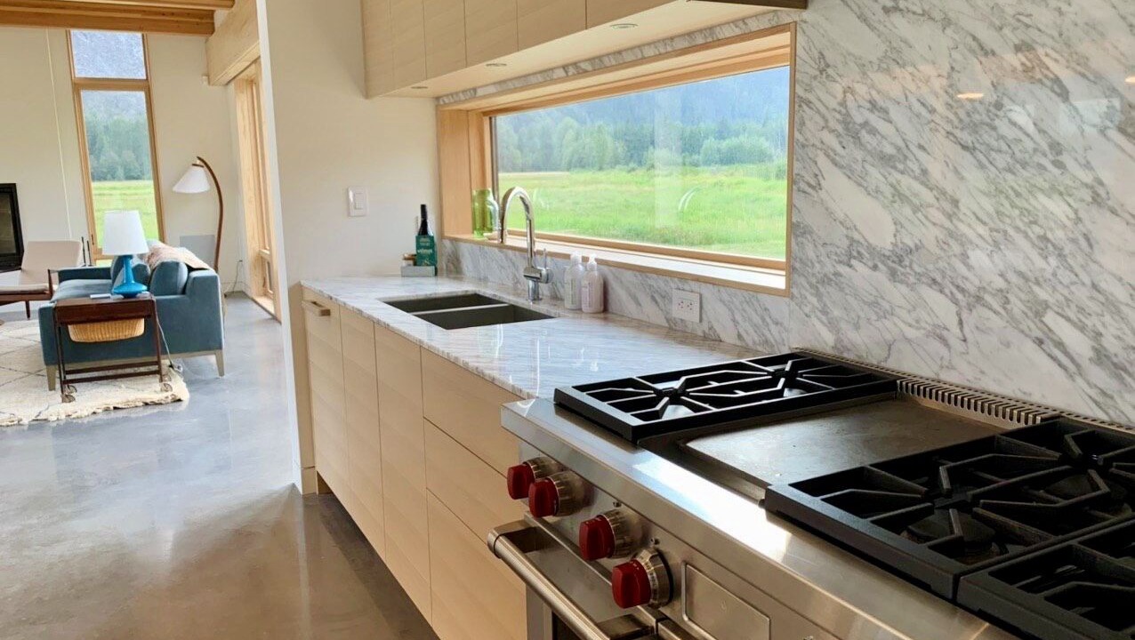 Photo of Kitchen in Pemberton Meadows