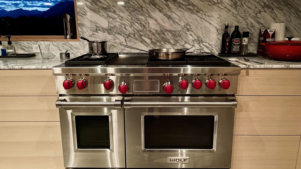 Photo of Kitchen in Pemberton Meadows