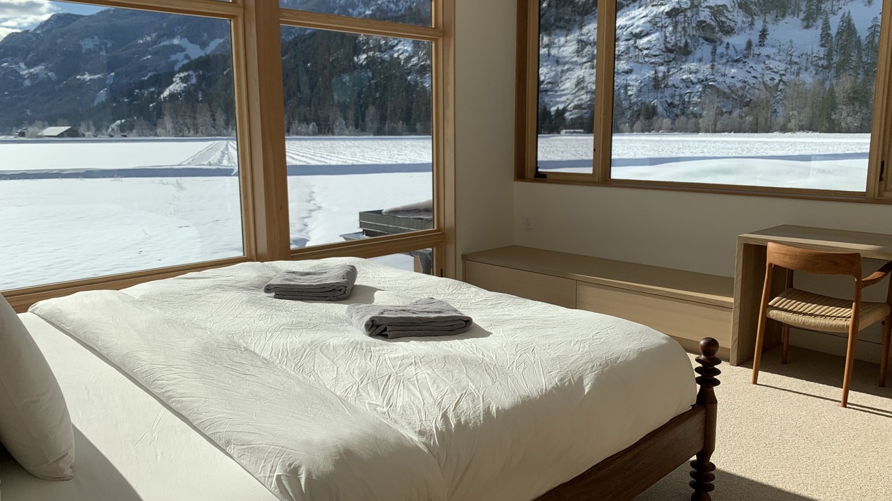 Photo of Bedroom in Pemberton Meadows