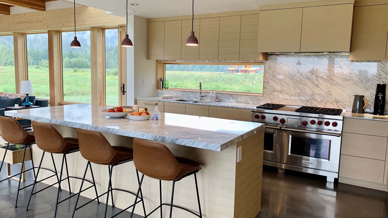 Photo of Kitchen in Pemberton Meadows