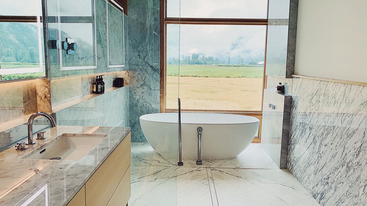 Photo of Bathroom in Pemberton Meadows