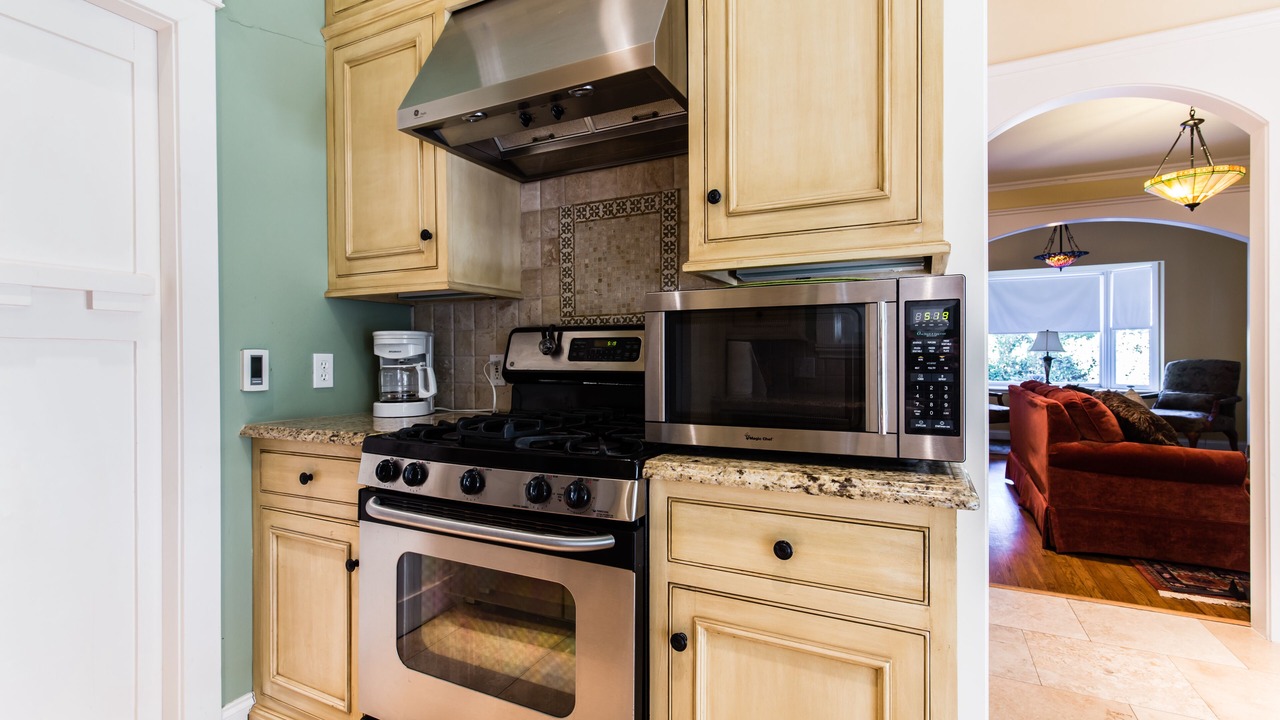 Photo of Kitchen in Oak Lawn