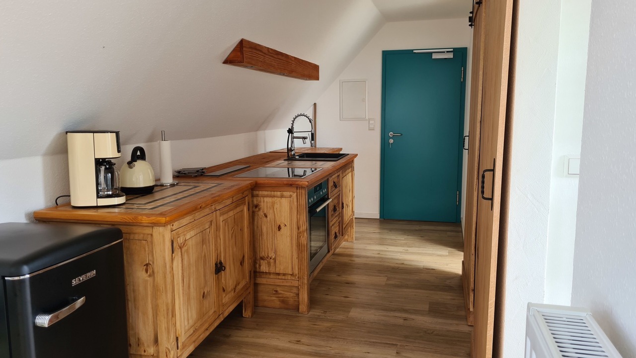 Photo of Kitchen in Wilsum