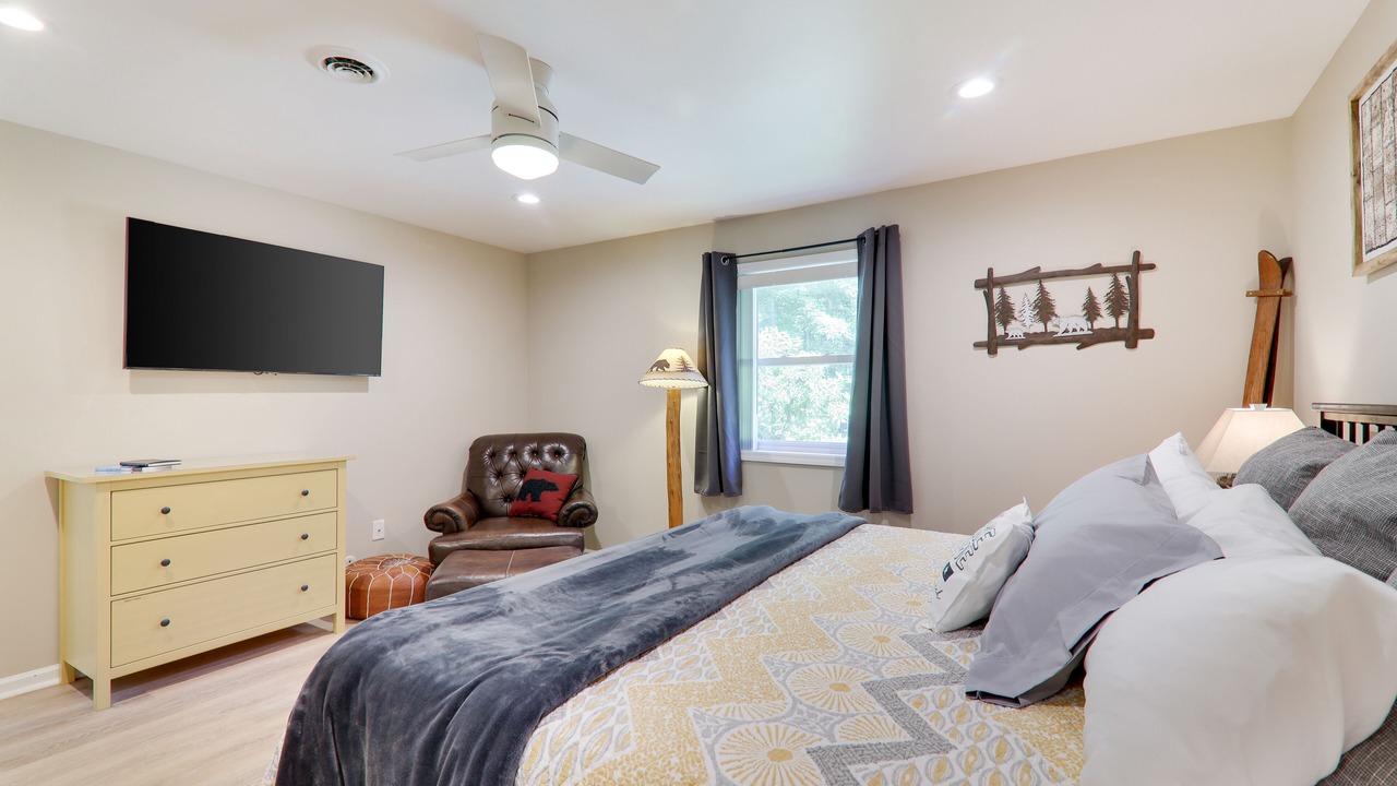 Photo of Bedroom in Jim Thorpe
