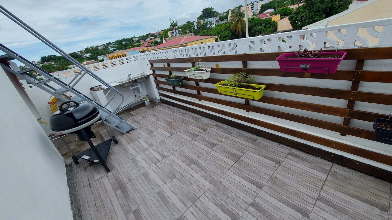 Photo of Patio Balcony in Basse-Terre