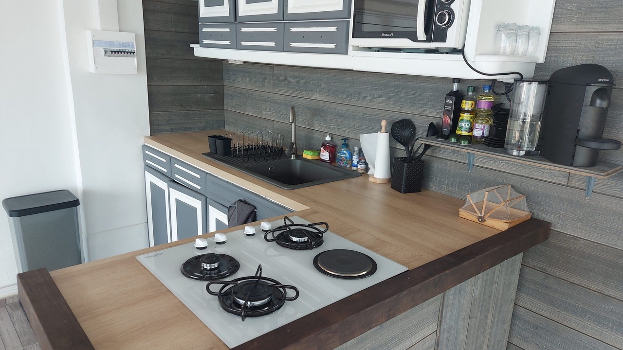 Photo of Kitchen in Basse-Terre