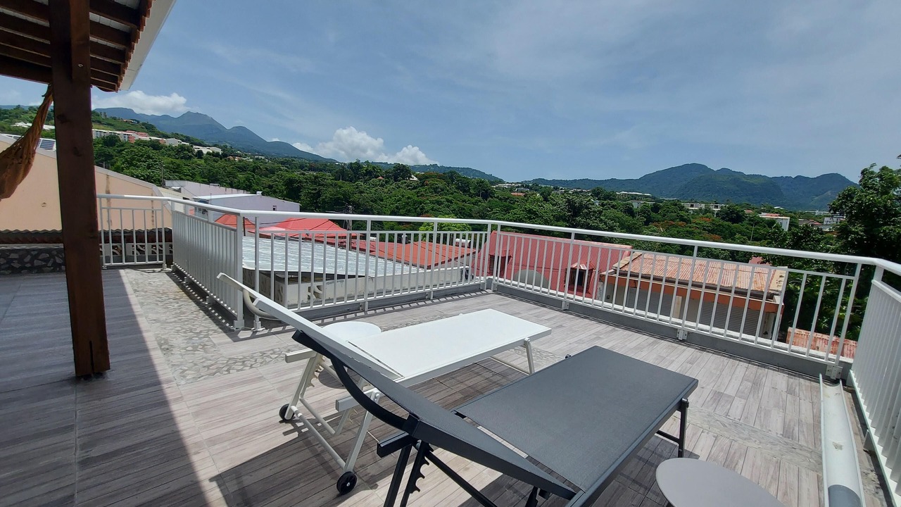 Photo of Patio Balcony in Basse-Terre
