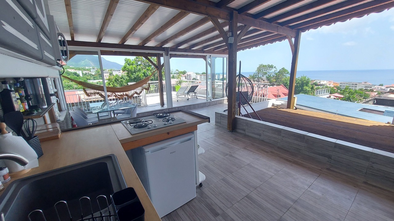 Photo of Kitchen in Basse-Terre
